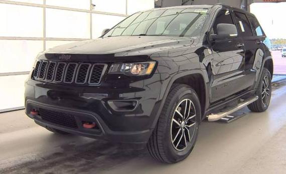 JEEP GRAND CHEROKEE 2017 1C4RJFLG5HC653921 image